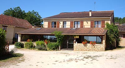 Terrasse de l'Auberge