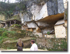 Les Sites Troglodytes