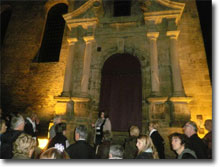 Visite Nocturne de Sarlat